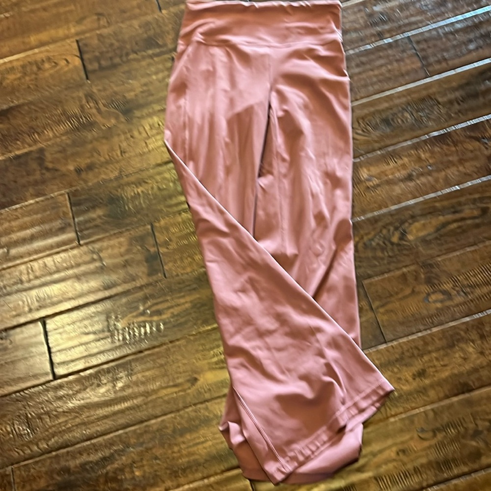 Athleta elation flare tights m